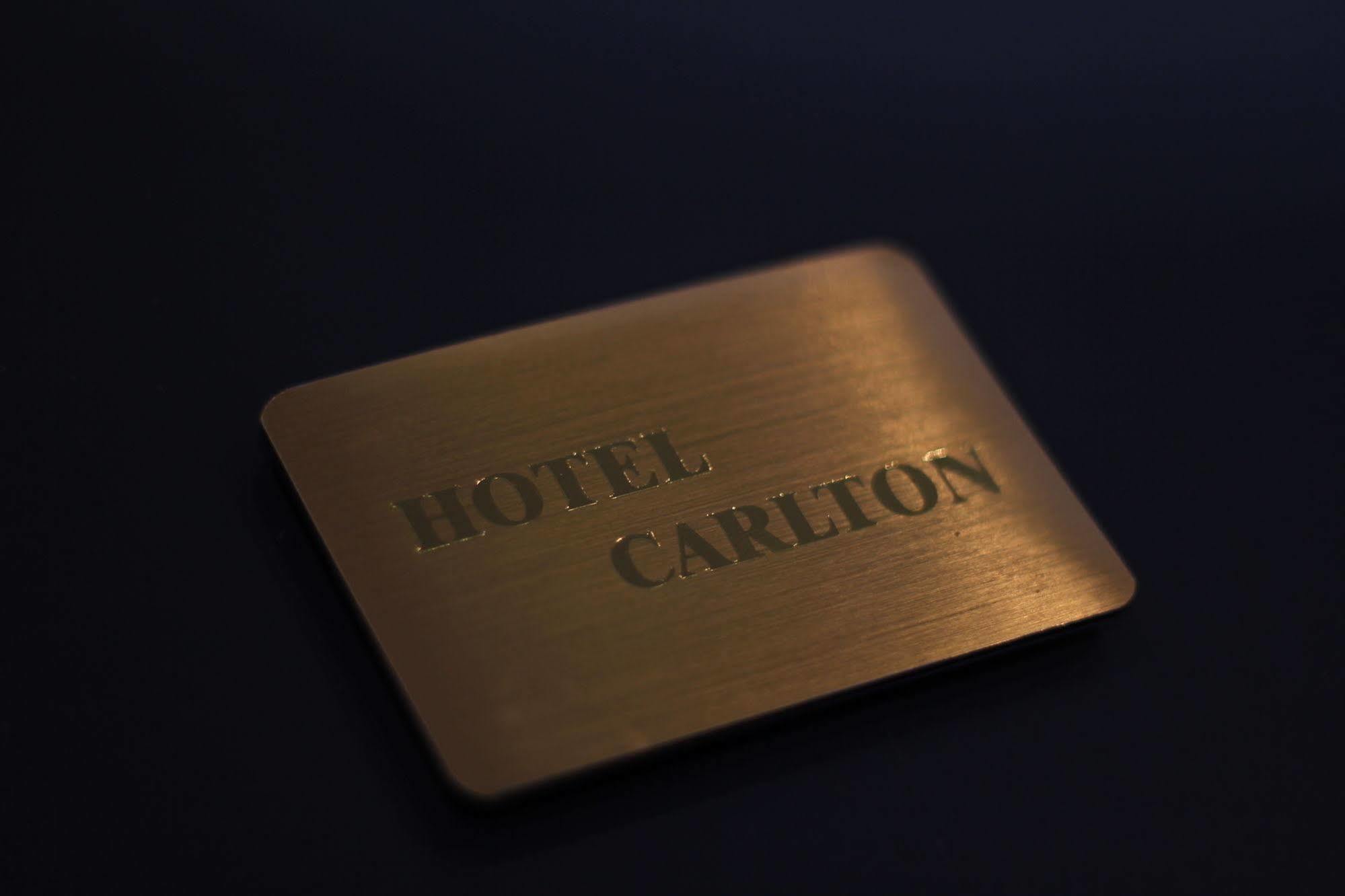 Carlton Hotel Frankfurt am Main Exterior photo
